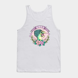 Boga Portrait Tank Top